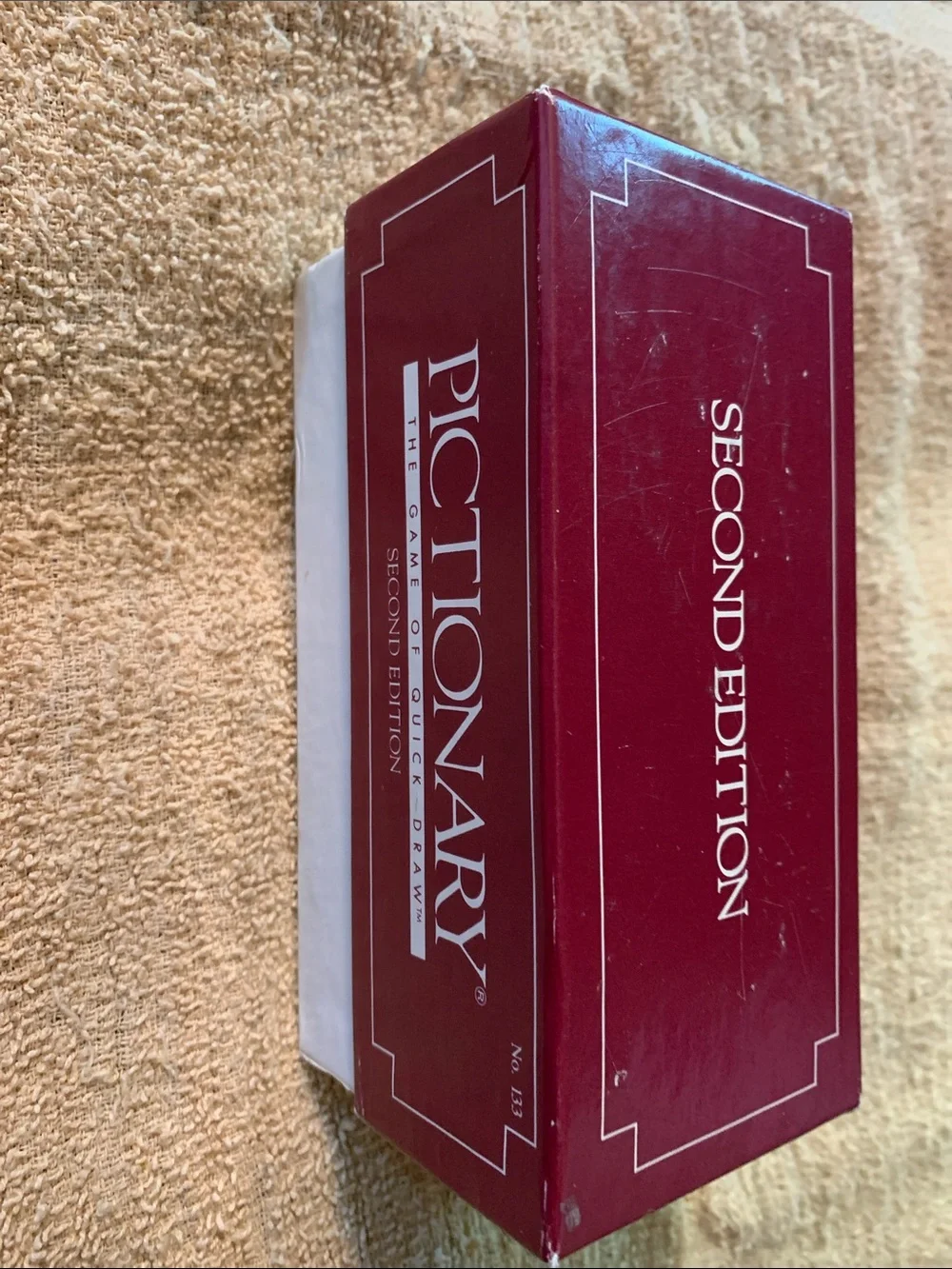 N/A second edition